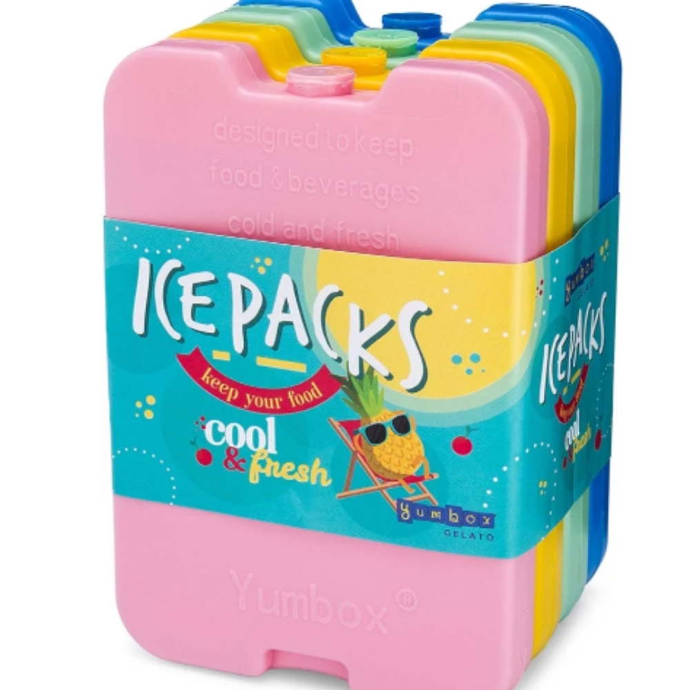 Ice pack - (4 sets)